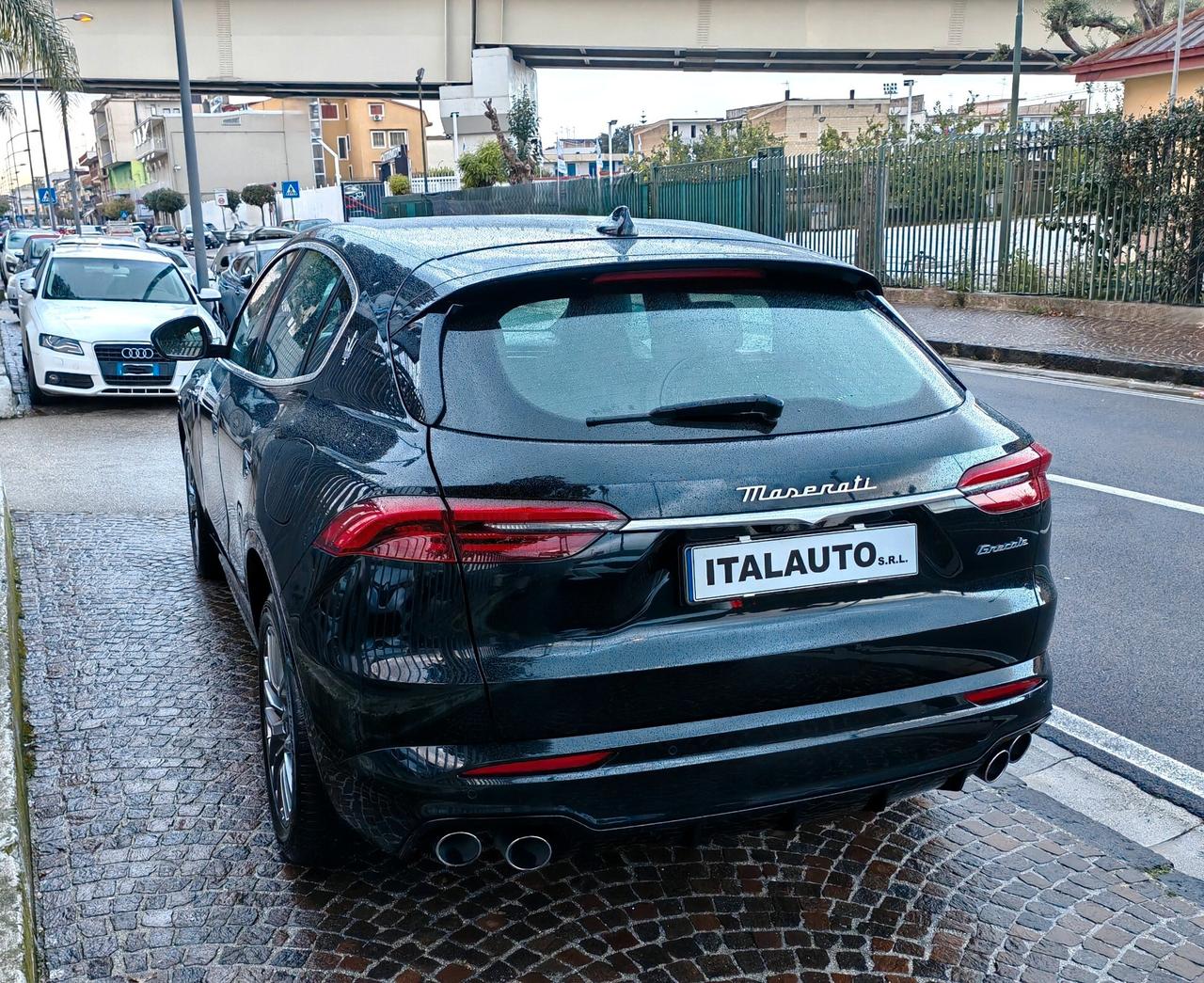 Maserati Grecale MHEV 300 CV AWD GT Q4