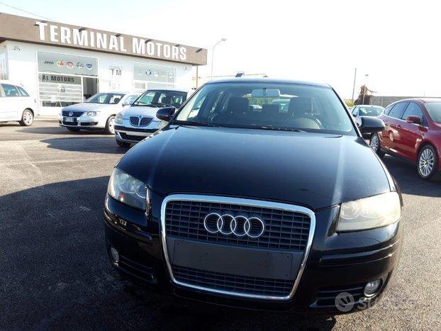 AUDI A3 SPB 1.9 TDI 105cv