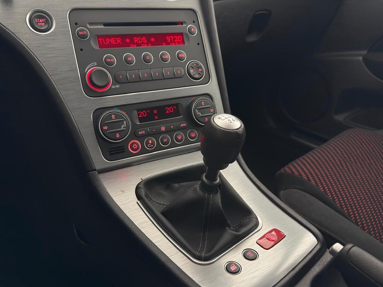 Alfa Romeo 159 Berlina 159 1750 tbi Progression sport pack 200cv