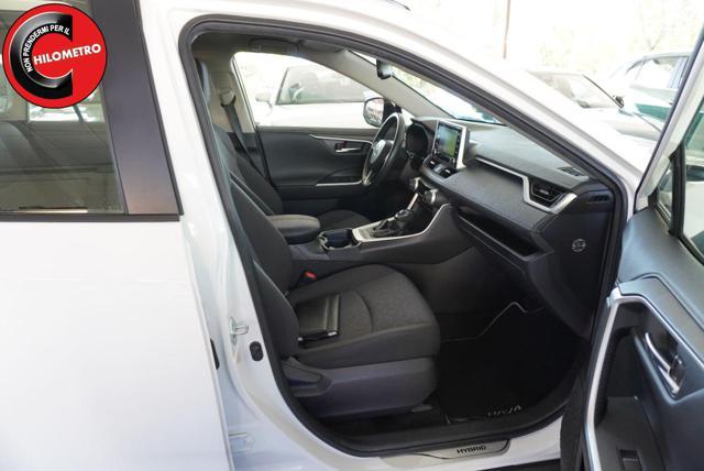 TOYOTA RAV 4 MY23 RAV4 2.5 HV (218CV) E-CVT 2WD Business