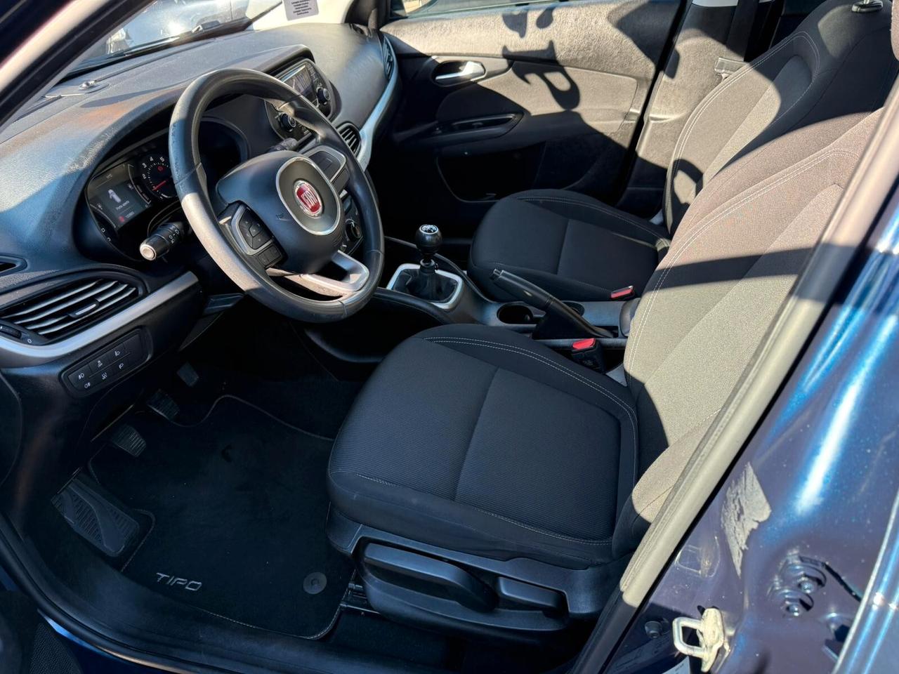 Fiat Tipo 1.4 T-Jet 120CV GPL SW Easy