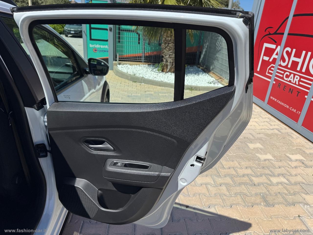 DACIA Sandero Stepway 1.0 TCe ECO-G Expression