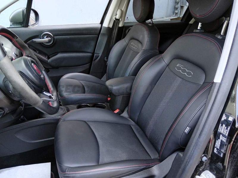 FIAT 500X 500X 1.5 t4 hybrid Sport 130cv dct