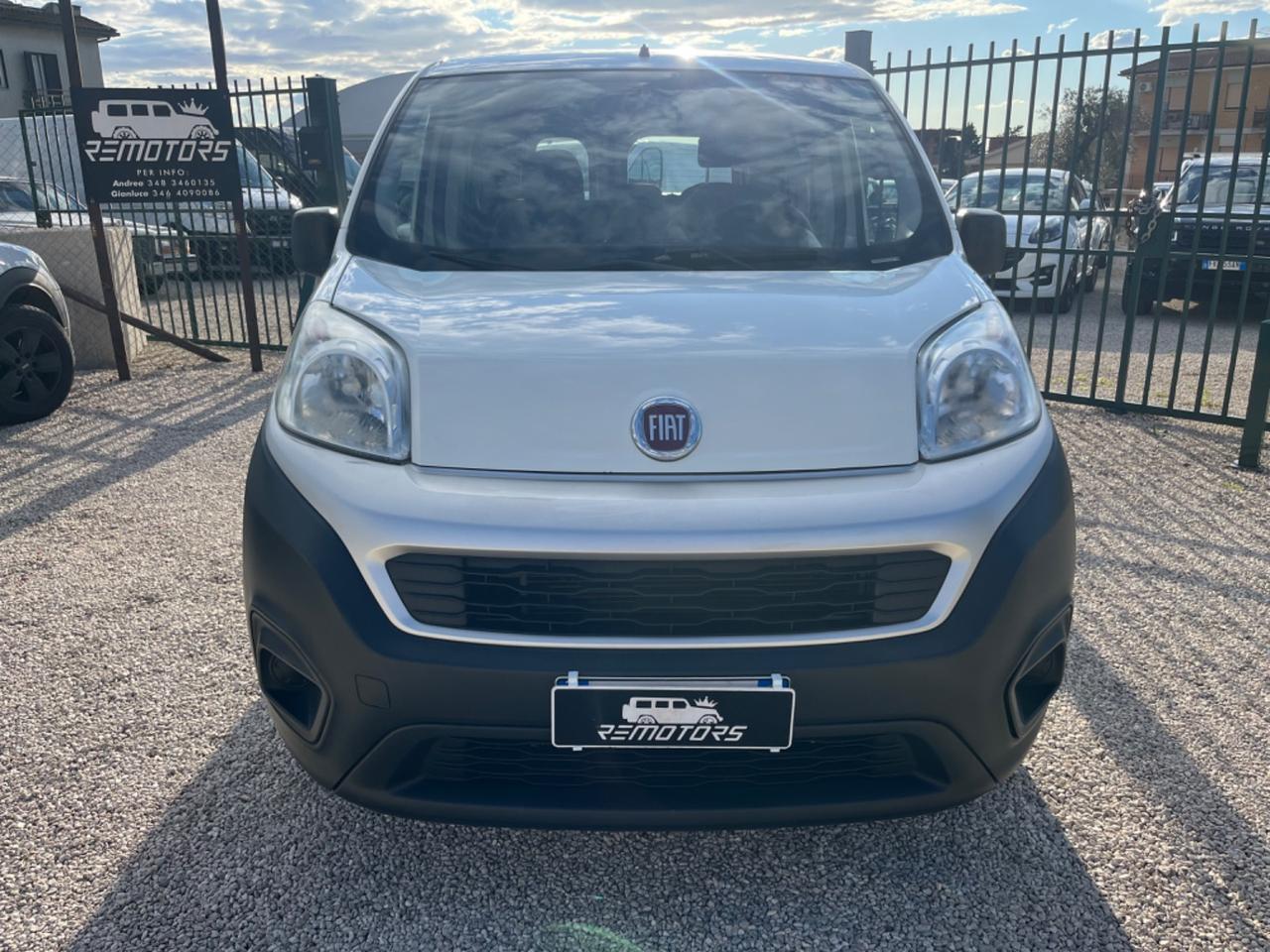 Fiat Fiorino 1.4 8V autovettura 5 posti