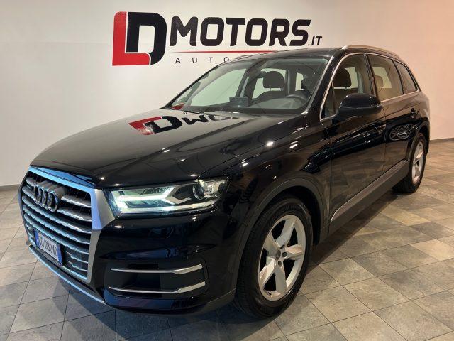 AUDI Q7 3.0 TDI 218 CV ultra quattro tiptronic Business