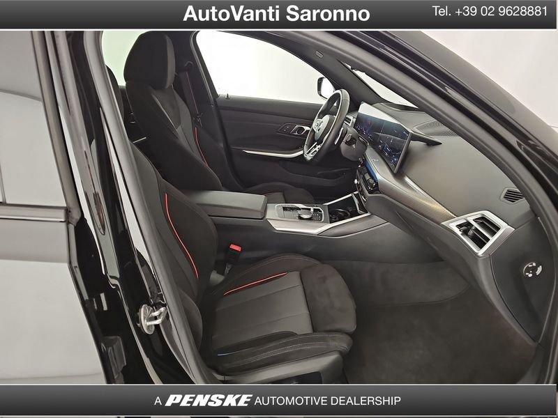 BMW Serie 3 Touring 320d 48V xDrive Touring Msport Pro