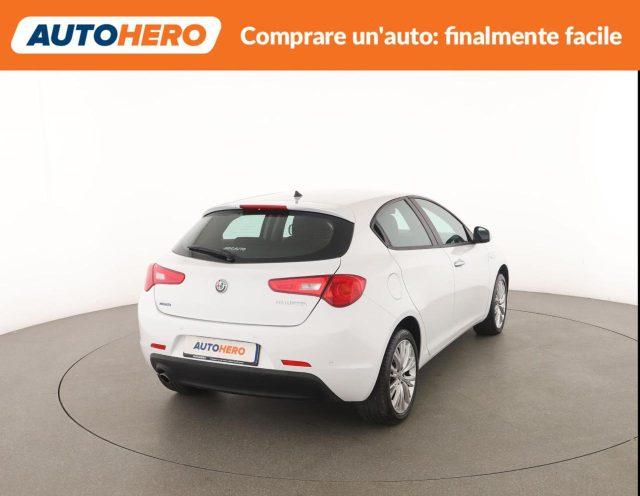 ALFA ROMEO Giulietta 1.4 Turbo 120 CV Super