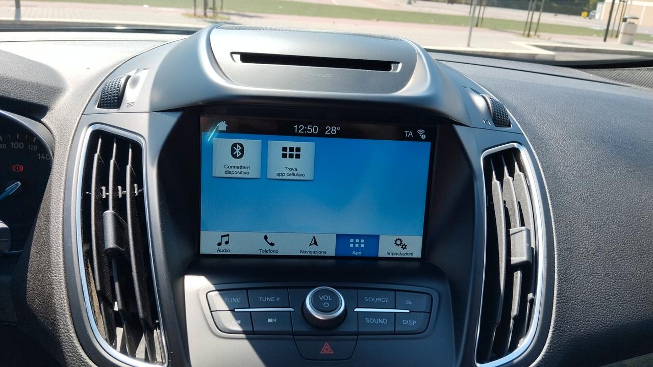 FORD C-MAX 1.5 TDCI AUTO NAVI-RETROC