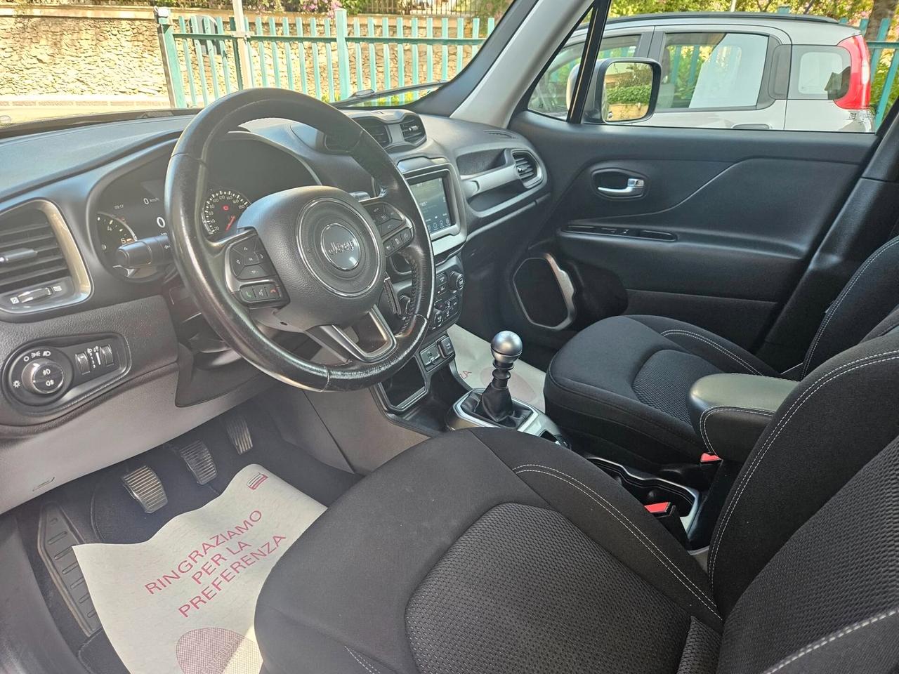 Jeep Renegade 1.6 Mjt 120 CV Limited