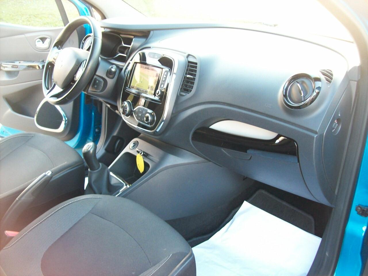 RENAULT CAPTUR 1.5 DCI CV.90 S&S Energy R-Link