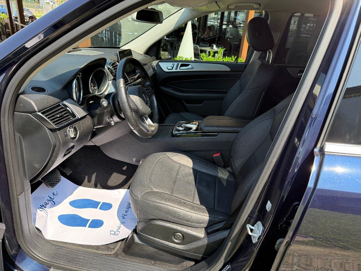 Mercedes GLE SUV GLE 350 d Premium 4matic Auto