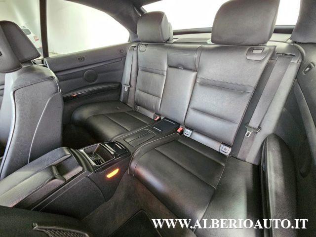 BMW 320 d cat Cabrio Futura