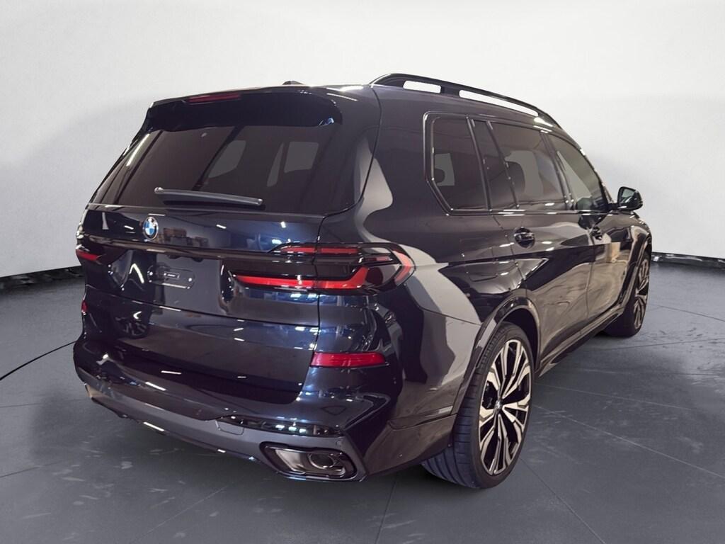 BMW X7 40 d 48V MSport Pro xDrive Steptronic