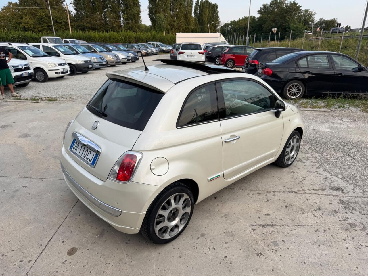 Fiat 500 1.4 16V Sport Automatica