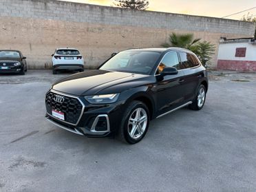 Audi Q5 40TDI Quattro CV 204 S Tronic Line