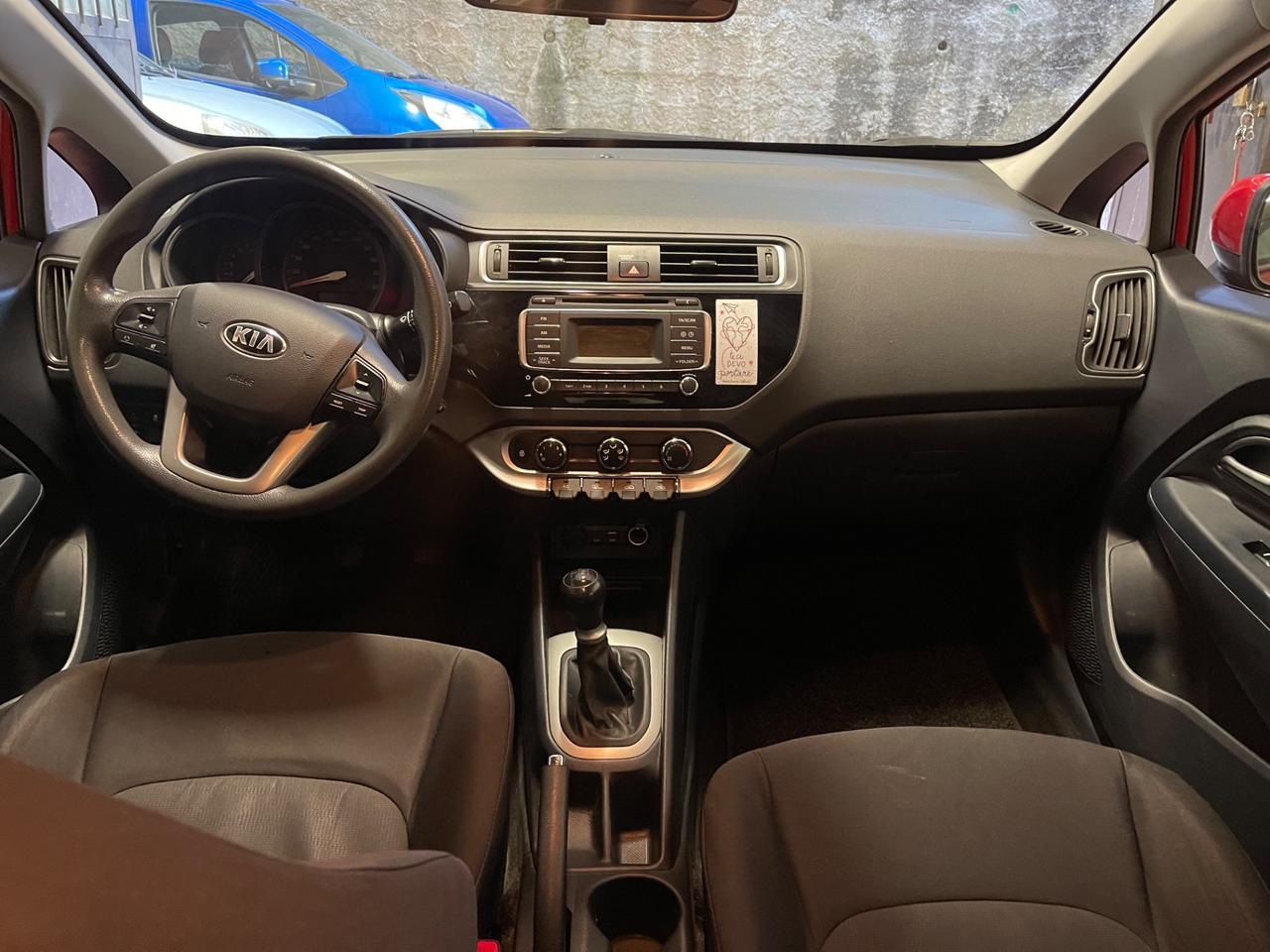 Kia Rio 1.2 CVVT 5p. Active