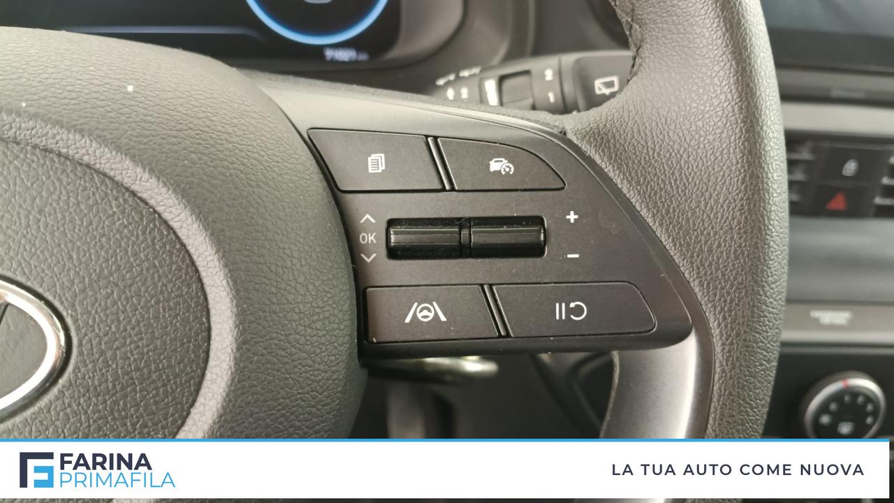 HYUNDAI i20 III 2021 - i20 1.0 t-gdi 48V Connectline Exterior Pack i