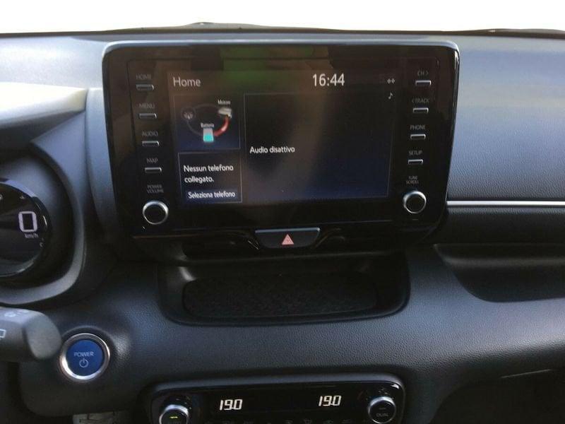 Toyota Yaris 1.5 Hybrid 5 porte Style