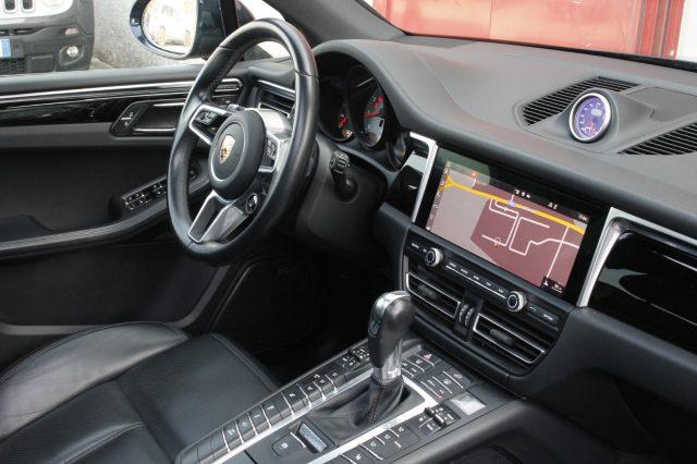PORSCHE Macan 3.0 S FULL TETTO/PDK TAGLIANDI UFFICIALI