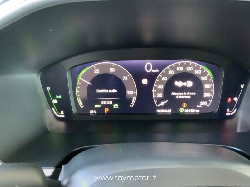 Honda CR-V 6ª serie 2.0 Hev eCVT Elegance