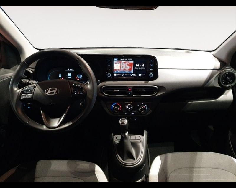 Hyundai i10 3ª serie 1.0 MPI Connectline