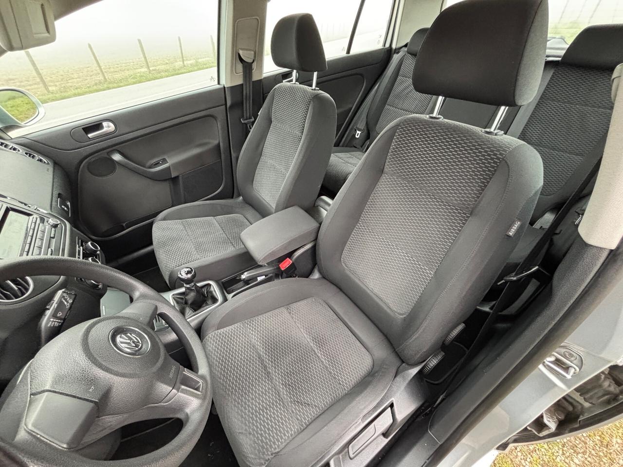 Volkswagen Golf Plus 1.6 TDI DPF 5p. Comfortline