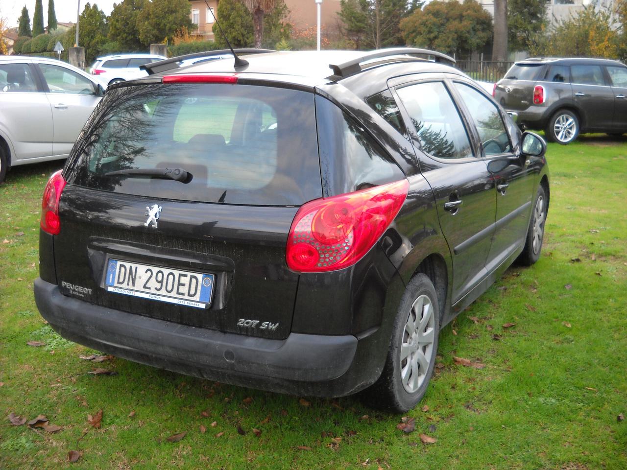 Peugeot 207 1.4 8V 75CV SW Energie