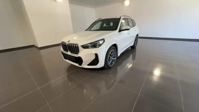 BMW X1 sDrive 18d Msport auto #Vari.Colori