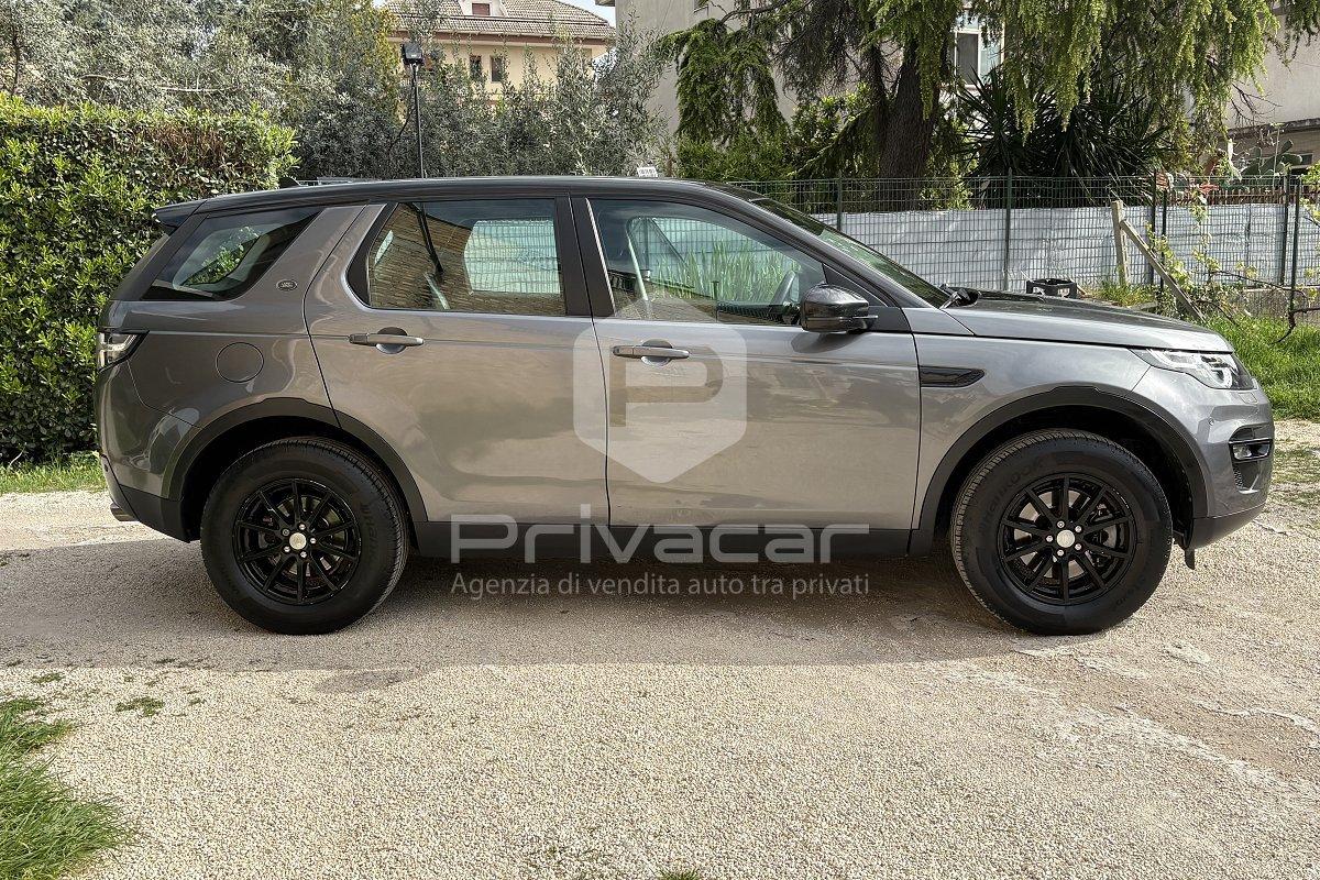 LAND ROVER Discovery Sport 2.0 TD4 150 CV HSE