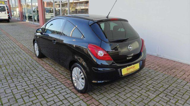 OPEL Corsa 1.2 85CV 3 porte GPL-TECH Ecotec SI NEOPATENTATI