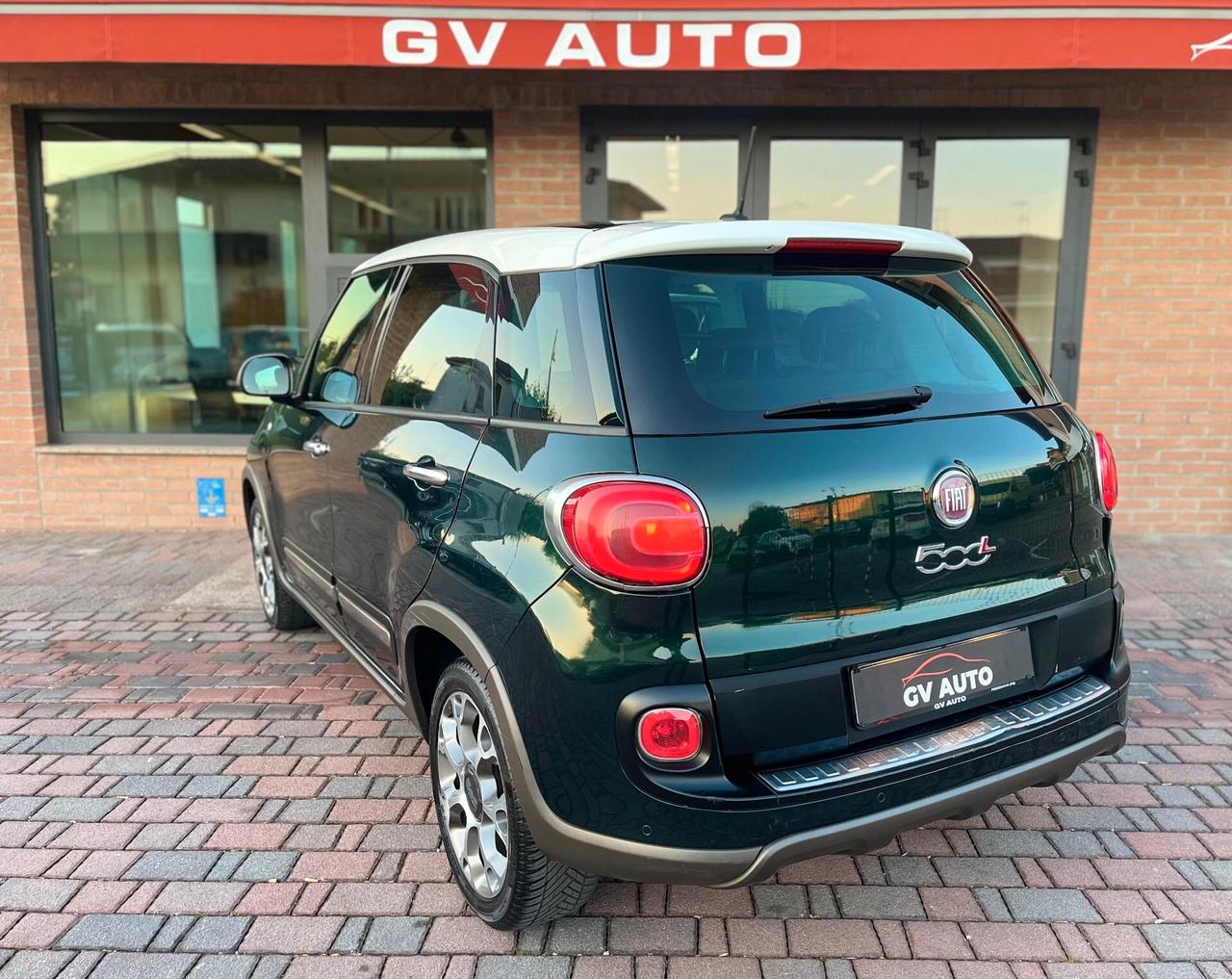 Fiat 500L 1.6 Trekking