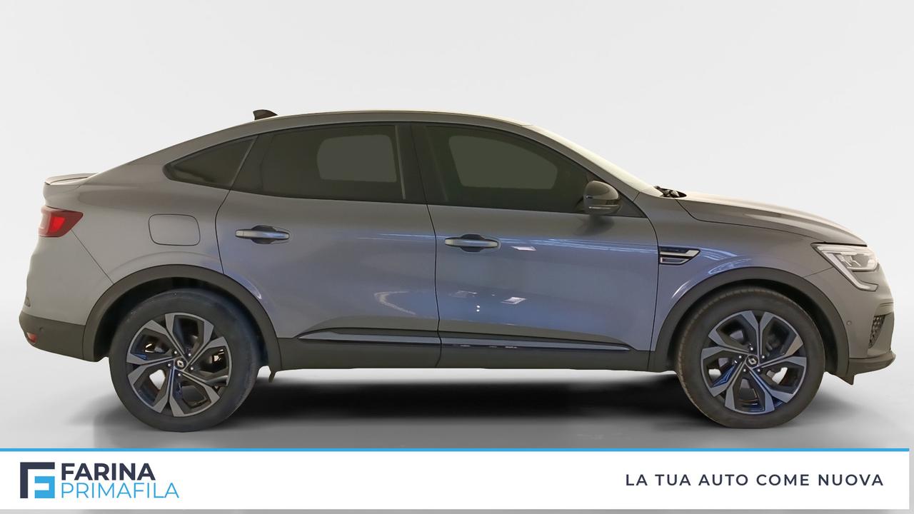 RENAULT Arkana 2021 - Arkana 1.6 E-Tech full hybrid E-Tech Engineere