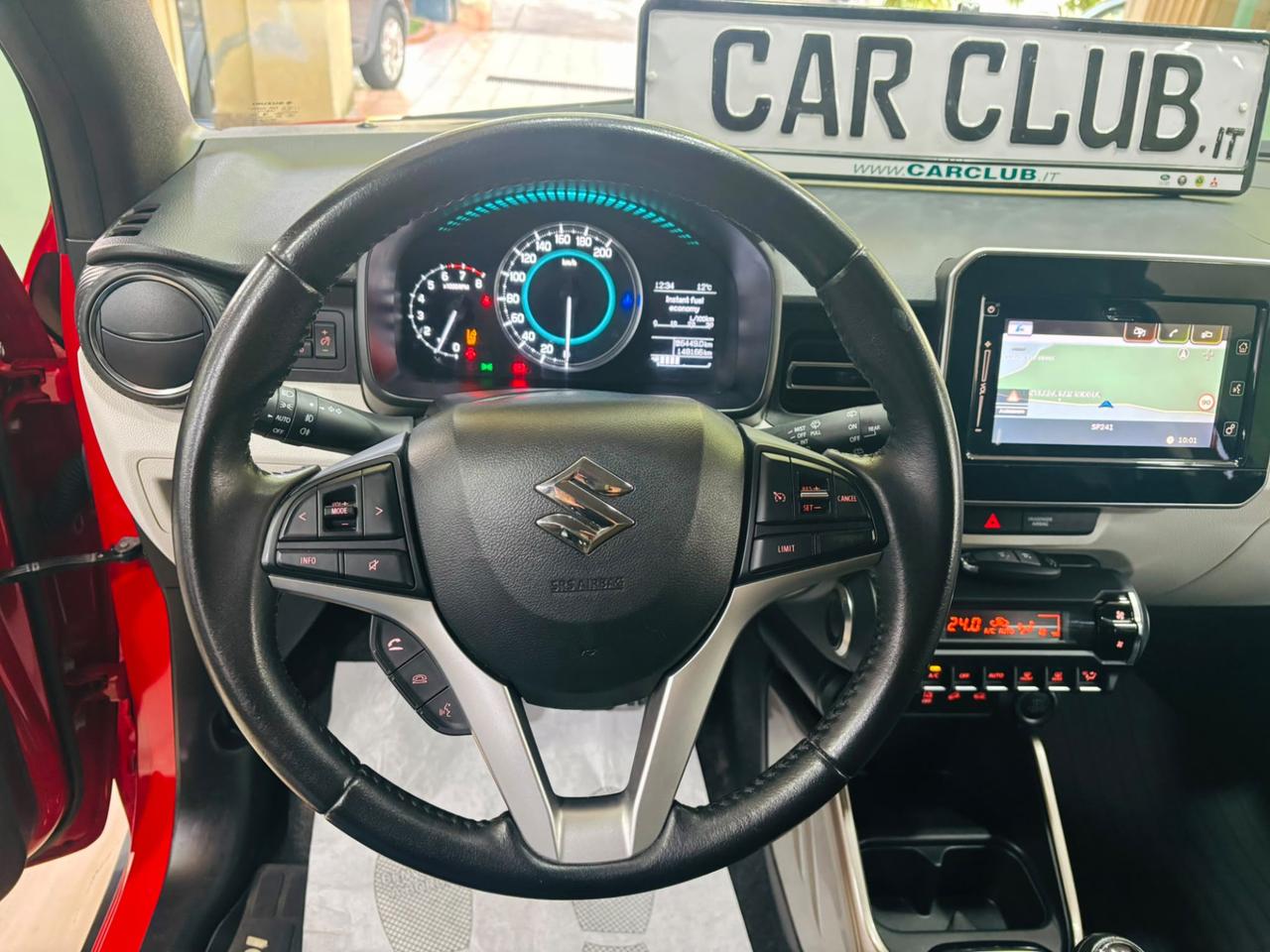 Suzuki Ignis 1.2 Hybrid iTop 4wd allgrip