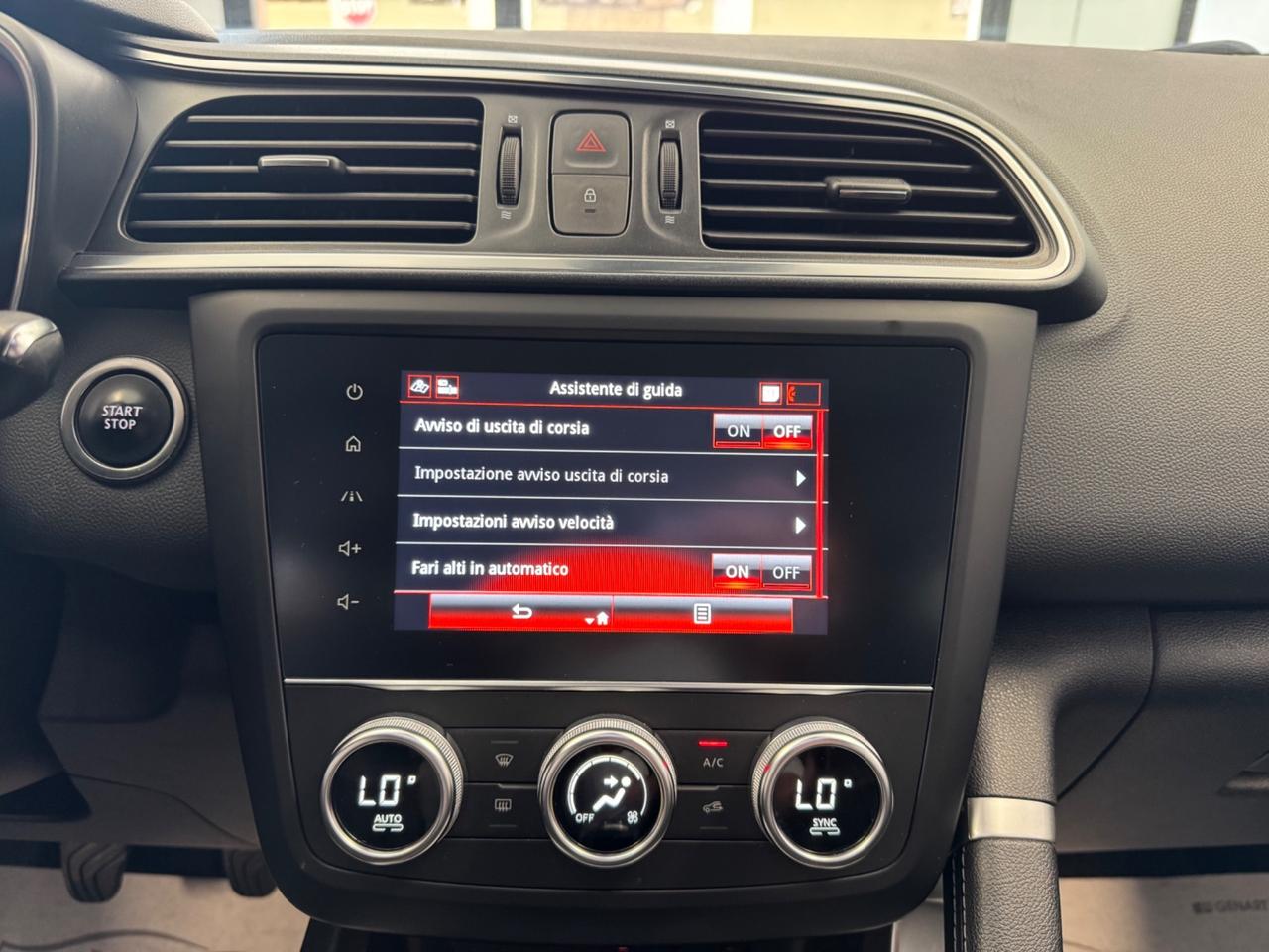 Renault Kadjar 1.5 dCi 8V 115CV Sport Edition