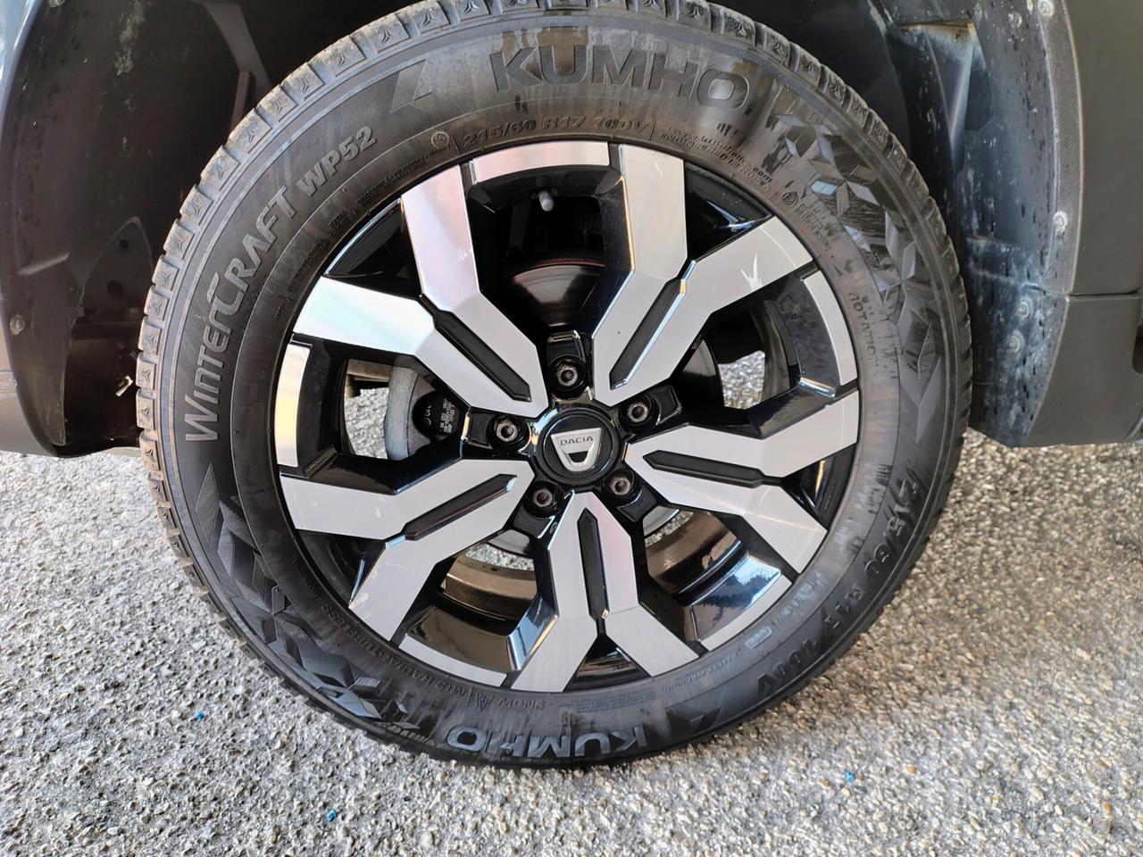 Dacia Duster 1.0 TCe GPL 4x2 Prestige DaciaPlus