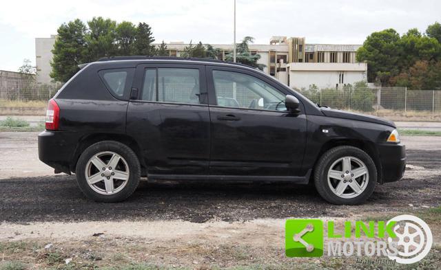 JEEP Compass 2.0 TD 4x4