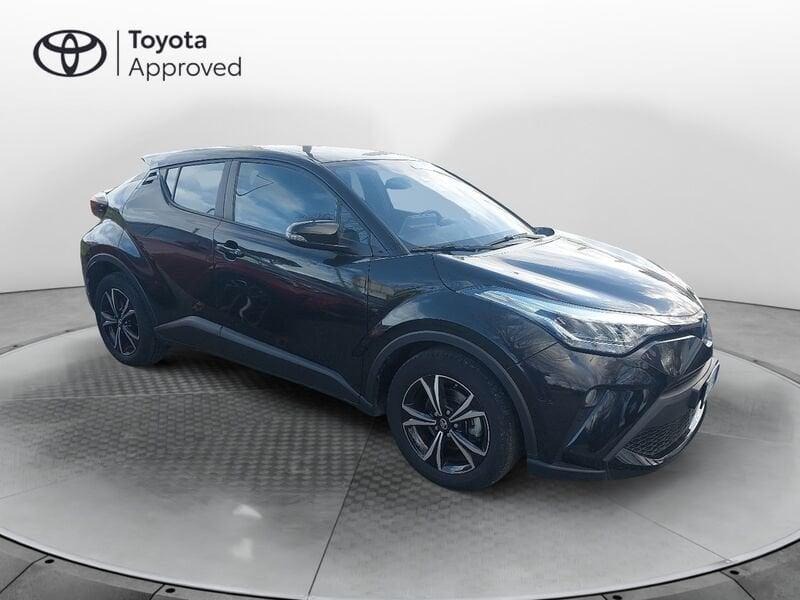 Toyota C-HR 1.8 Hybrid E-CVT Active