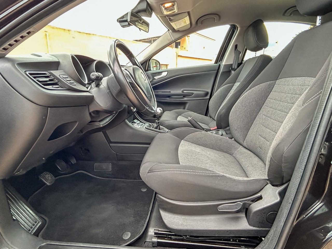 Alfa Romeo Giulietta 1.4 Turbo 120 CV