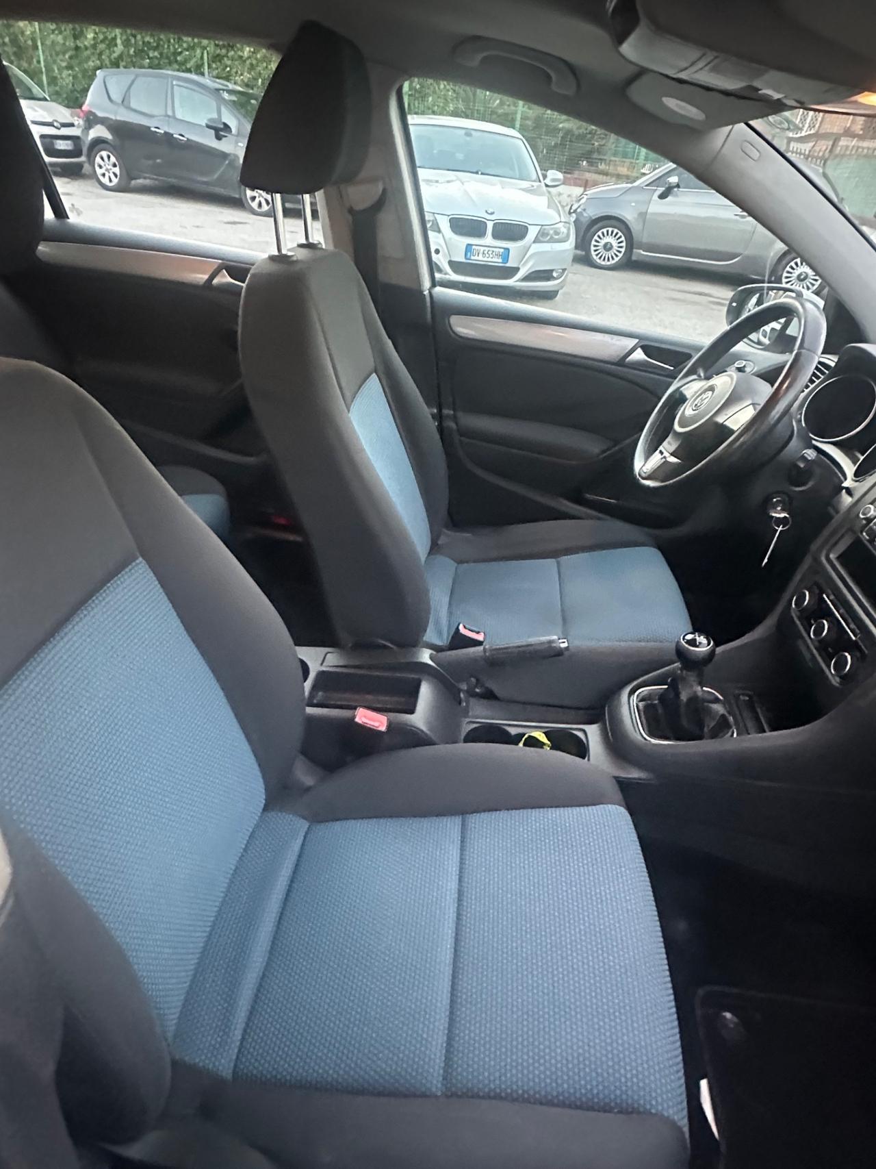 Volkswagen Golf 1.6 TDI DPF 5p. BlueMotion