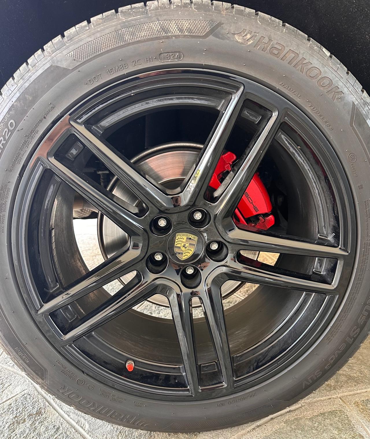 Porsche Macan 2.0 245cv pdk