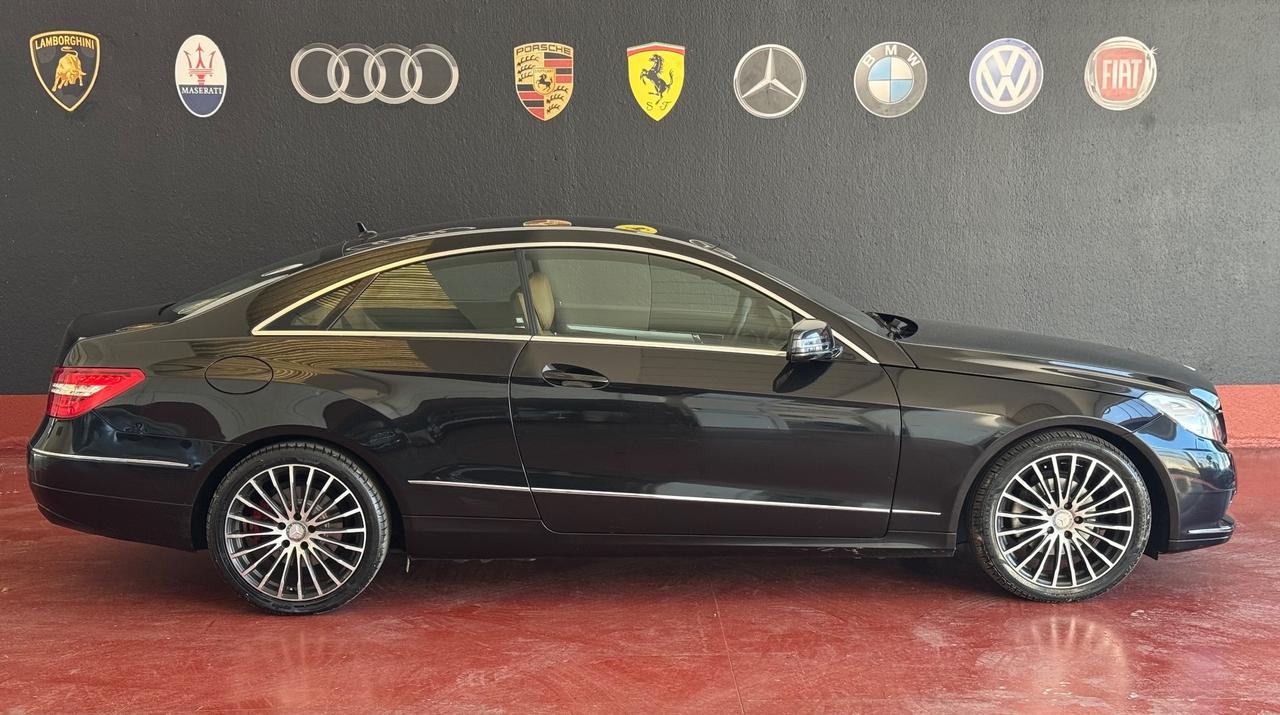 Mercedes-benz E 220 CDI BlueEFFICIENCY Avantgarde