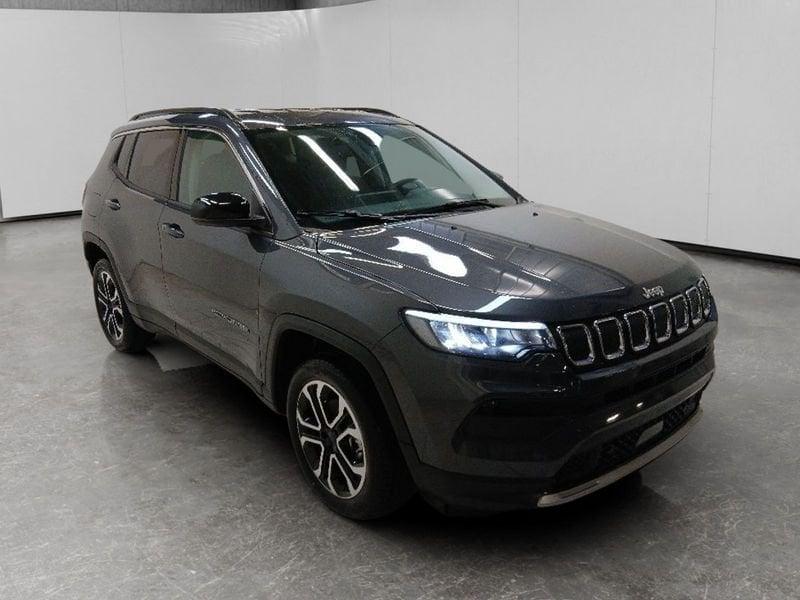 Jeep Compass 1.6 mjt Limited 2wd 130cv