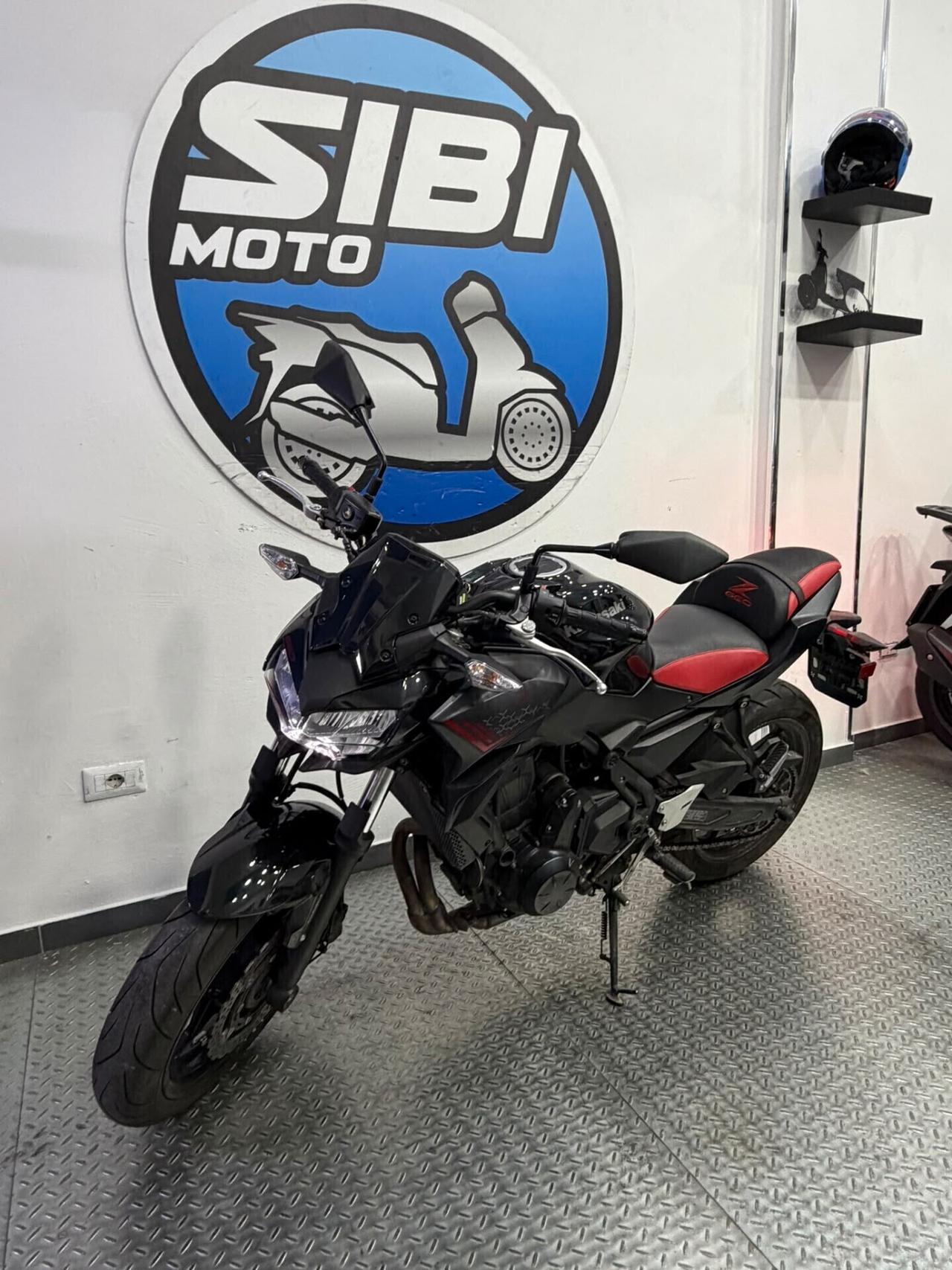 Kawasaki Z 650