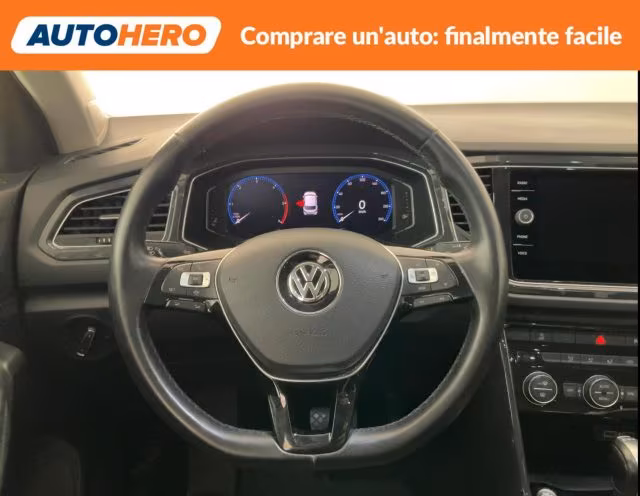 VOLKSWAGEN T-Roc 2.0 TDI SCR 150 CV DSG Advanced BlueMotion Technol