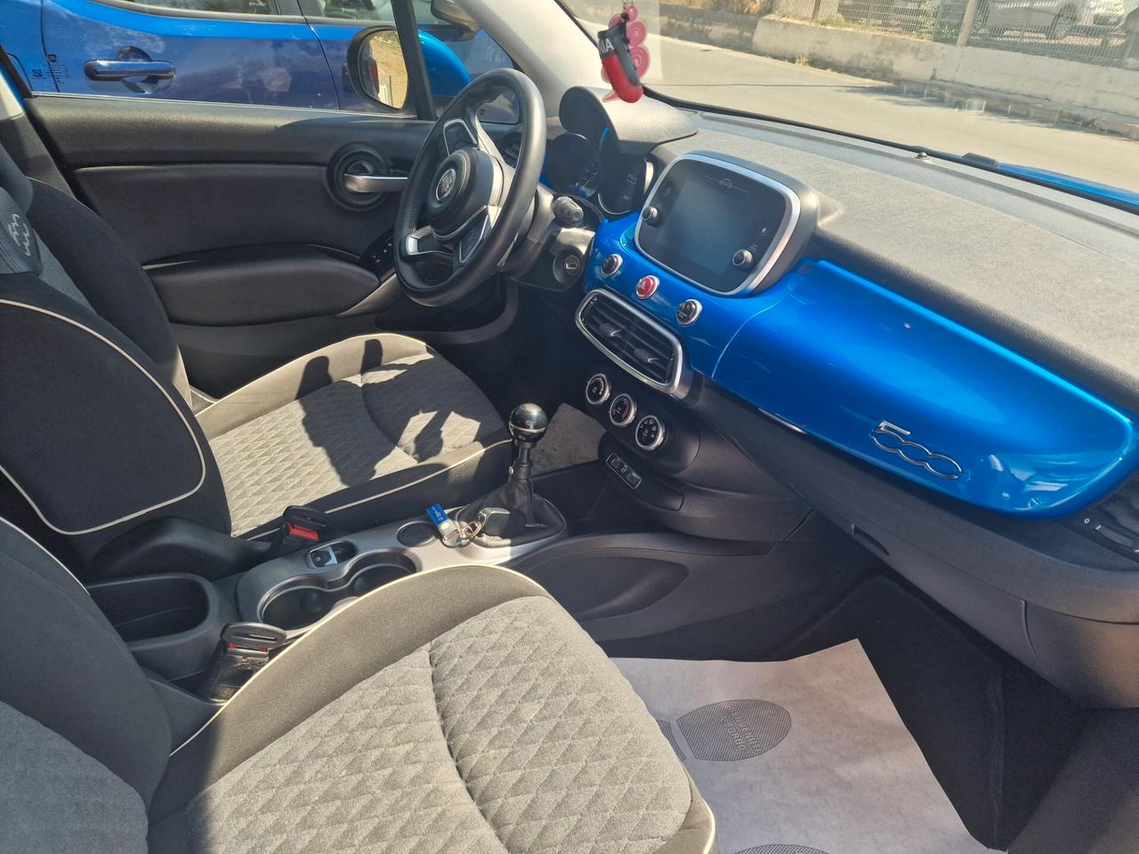 Fiat 500X 1.6 MultiJet 120 CV Cross