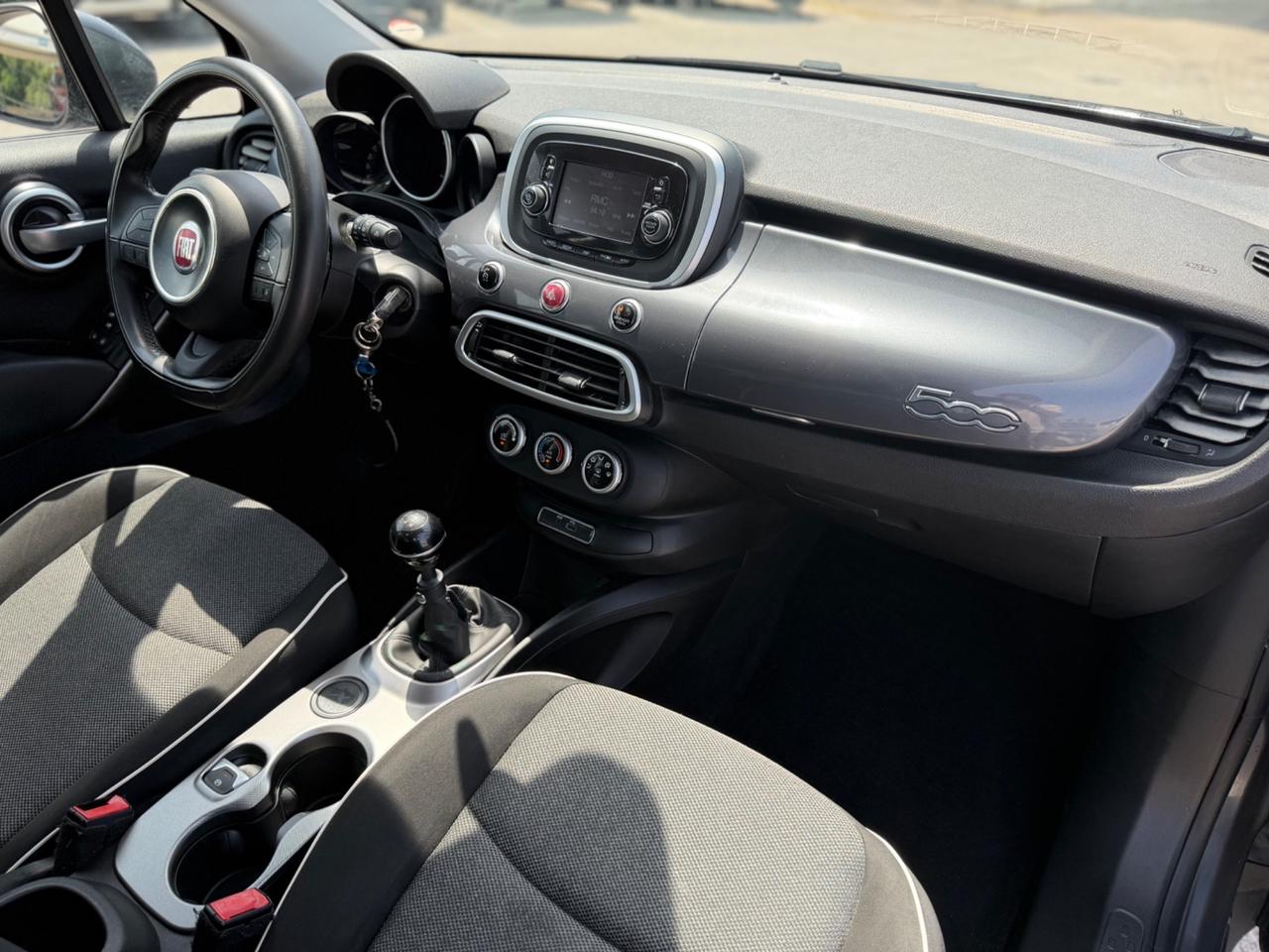 Fiat 500X 1.3 MultiJet 95 CV Business