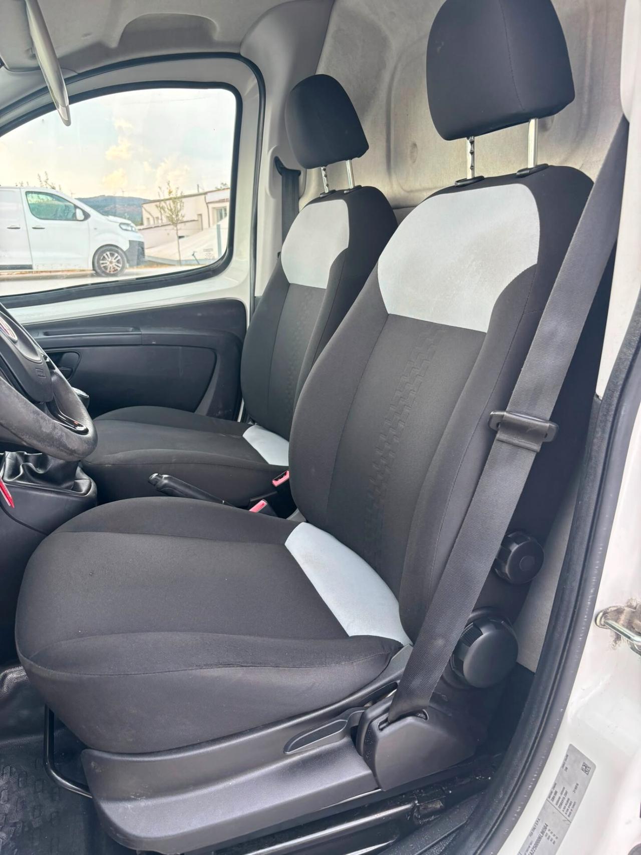 FIAT FIORINO 1.3 MTJ 95 CV