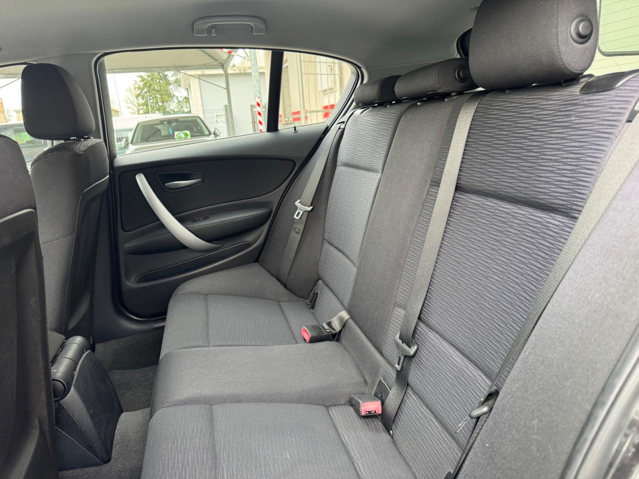 Bmw 118 118d 2.0 143CV cat 5 porte Futura DPF