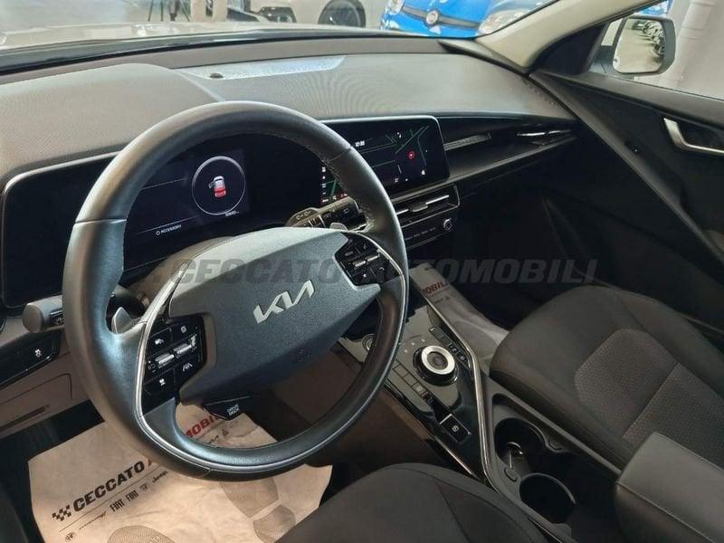 KIA Niro Niro EV 64,8 kWh Business