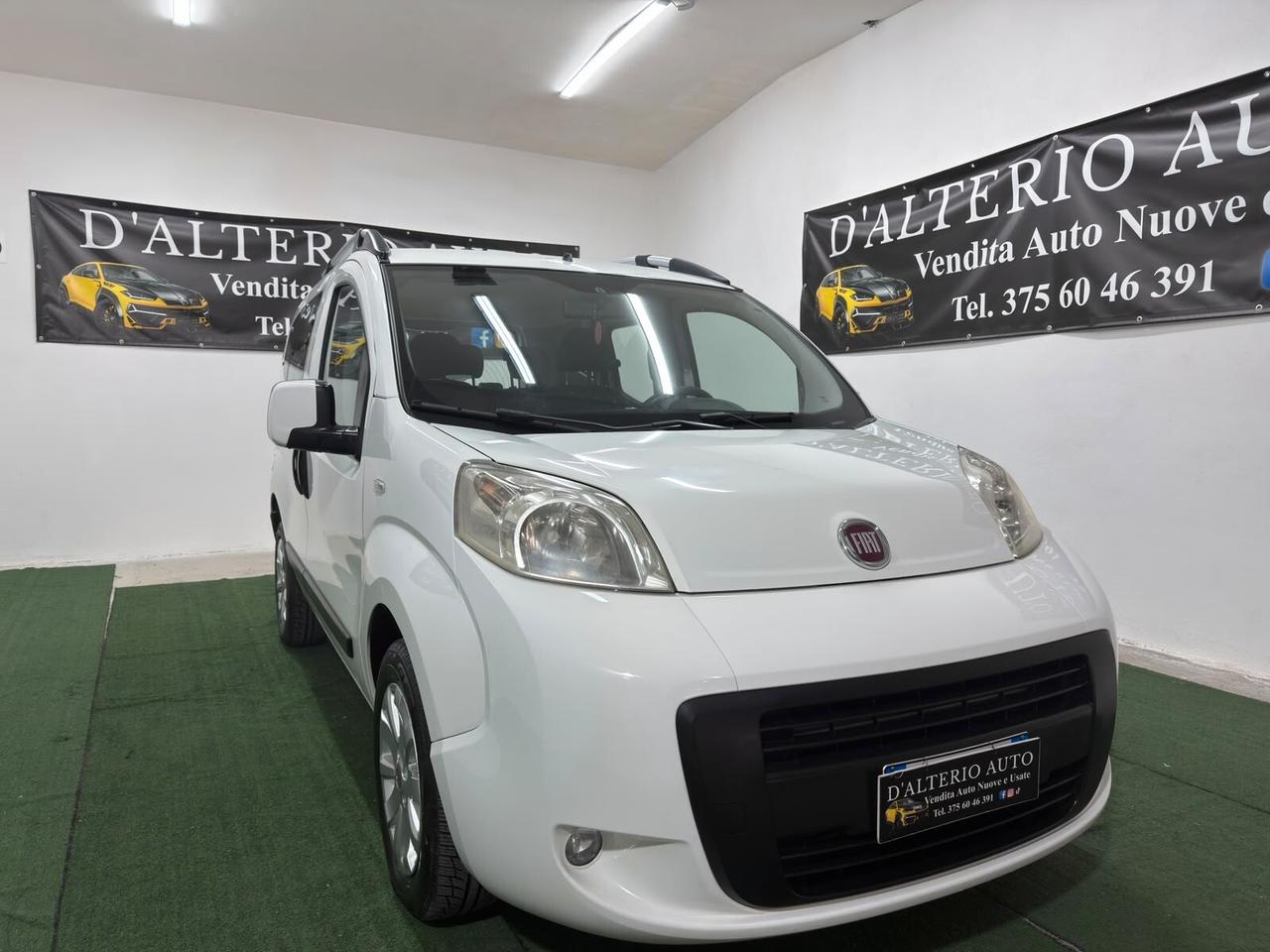 Fiat Qubo 1.3 MJT 75 CV Dynamic